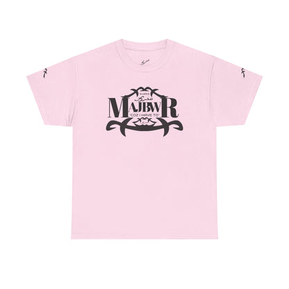 MAJBWR - 117 Heavy CottonTee Unisex