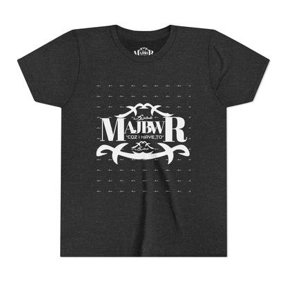 MAJBWR - Youth Short Sleeve Tee