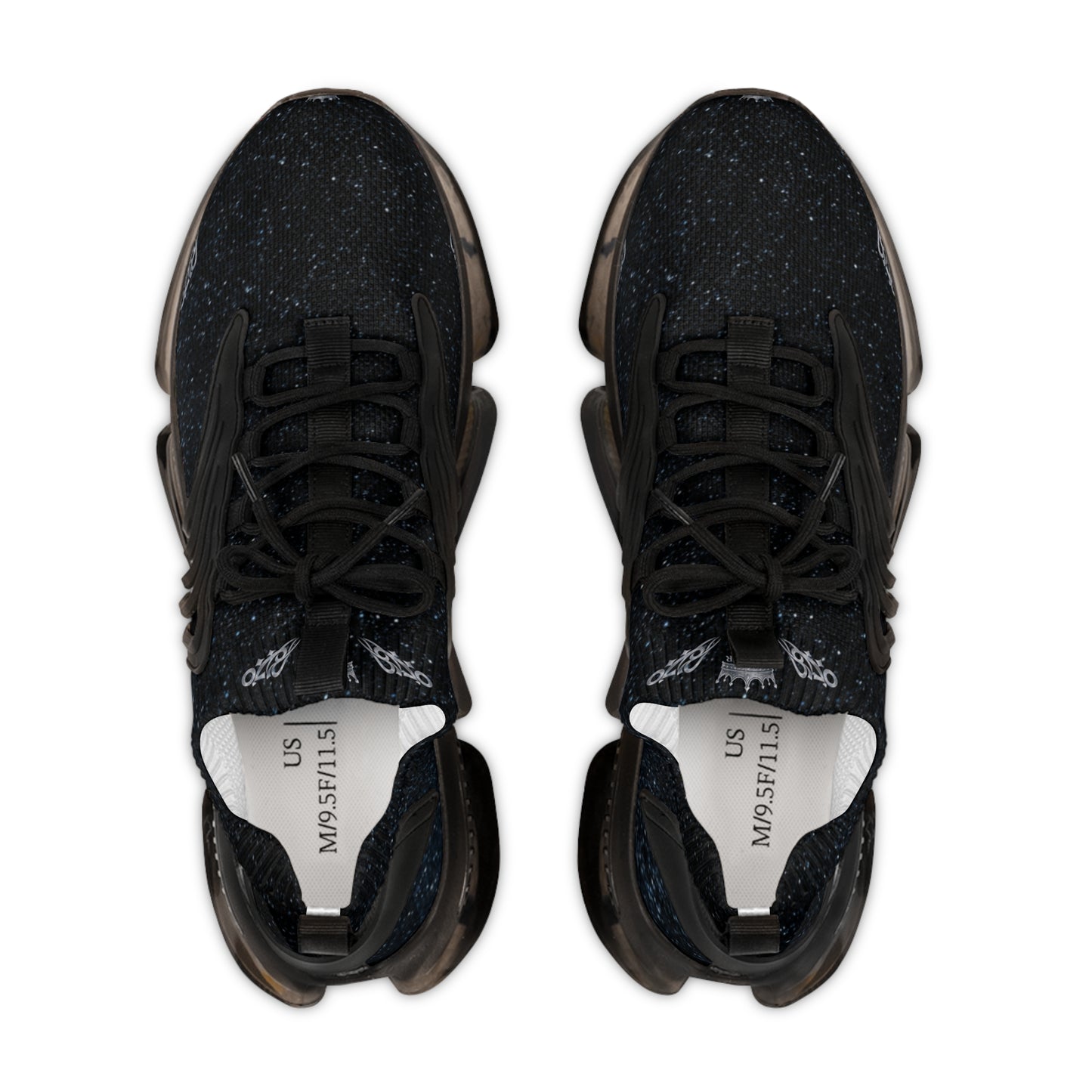 MAJBWR - Midnight Universe Sneakers — Cosmic Edition