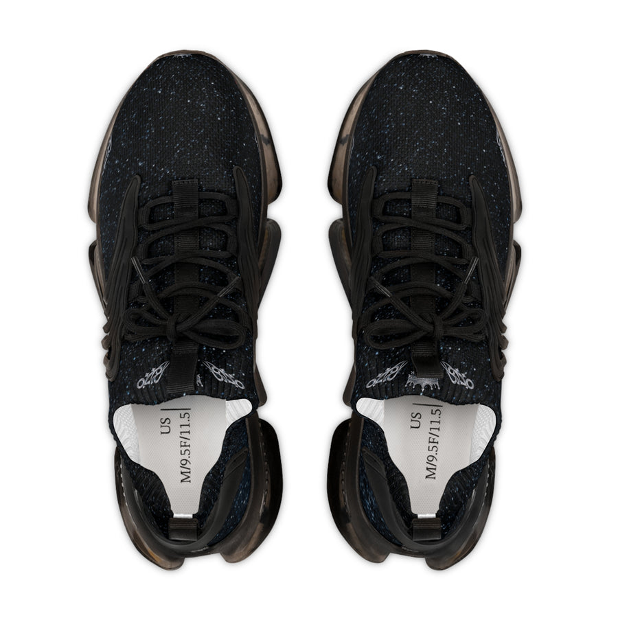 MAJBWR - Midnight Universe Sneakers — Cosmic Edition