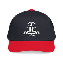 MAJBWR -  Mid Profile Vintage Crest Hat "Coz I Have To" Arch