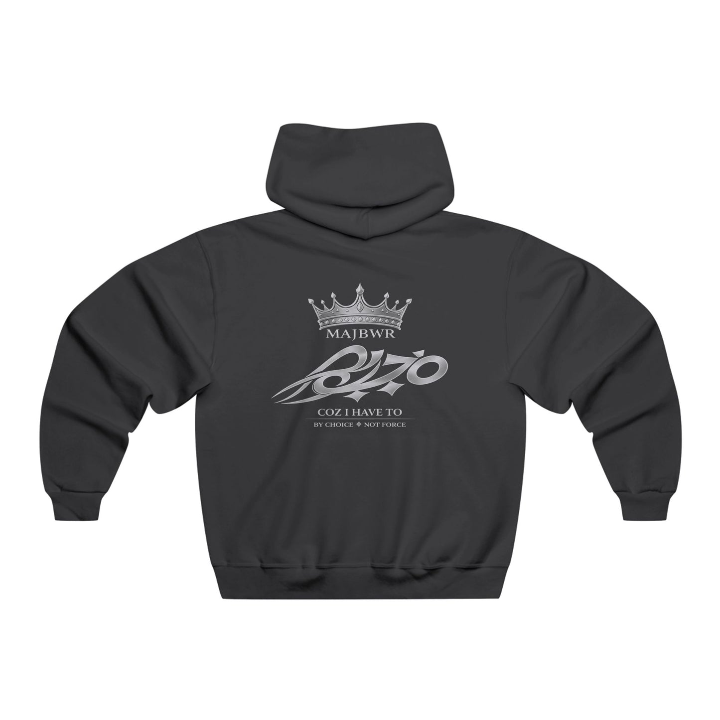 MAJBWR - Rugged Street Ready Hoodie - Street Edition