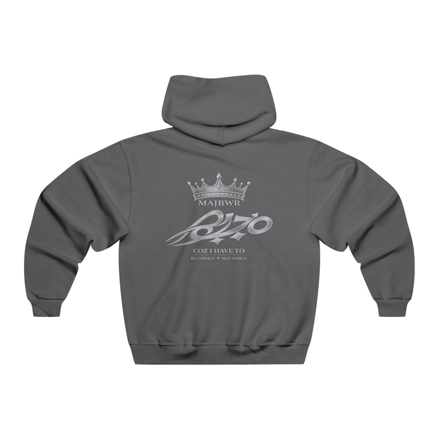 MAJBWR - Rugged Street Ready Hoodie - Street Edition