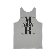 MAJBWR - Stylish Unisex Jersey Tank