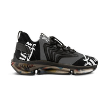 MAJBWR - Men's Mesh Snake Sneakers X