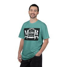 MAJBWR - T-Shirt — Bold Black Graphic Tee
