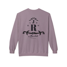 MAJBWR - Monogram R Crewneck — Crest Edition