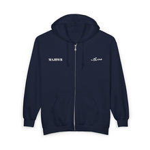 MAJBWR - Stylish Unisex Zip-Up Hoodie