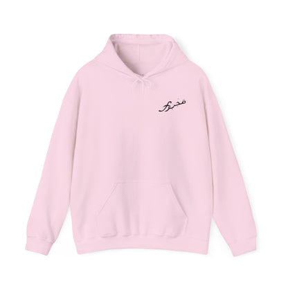 MAJBWR - Cozy Unisex Hooded Sweatshirt