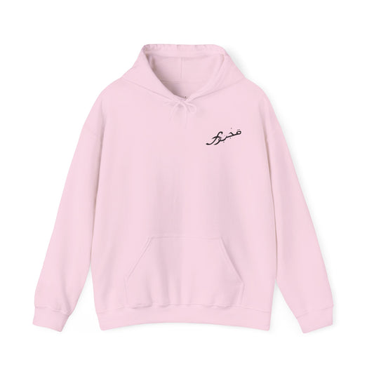 MAJBWR - Cozy Unisex Hooded Sweatshirt