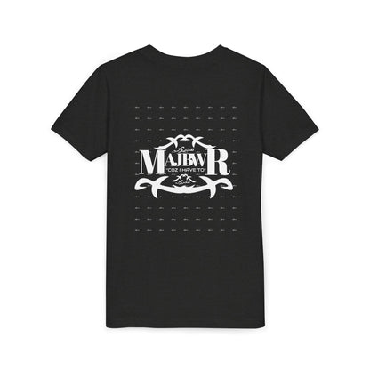 MAJBWR - Youth Short Sleeve Tee