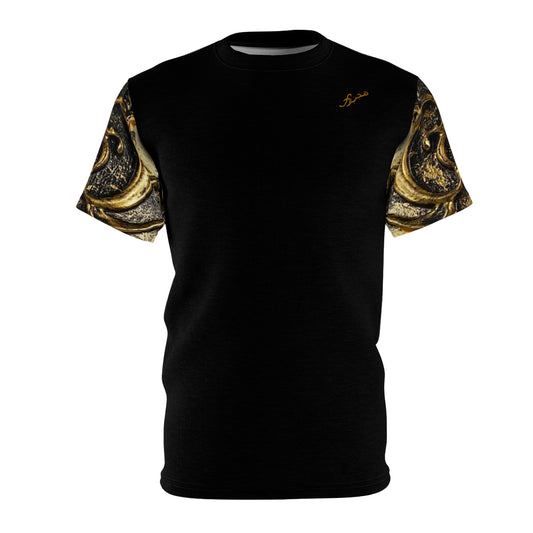 MAJBWR - Light Tee Gold Crown