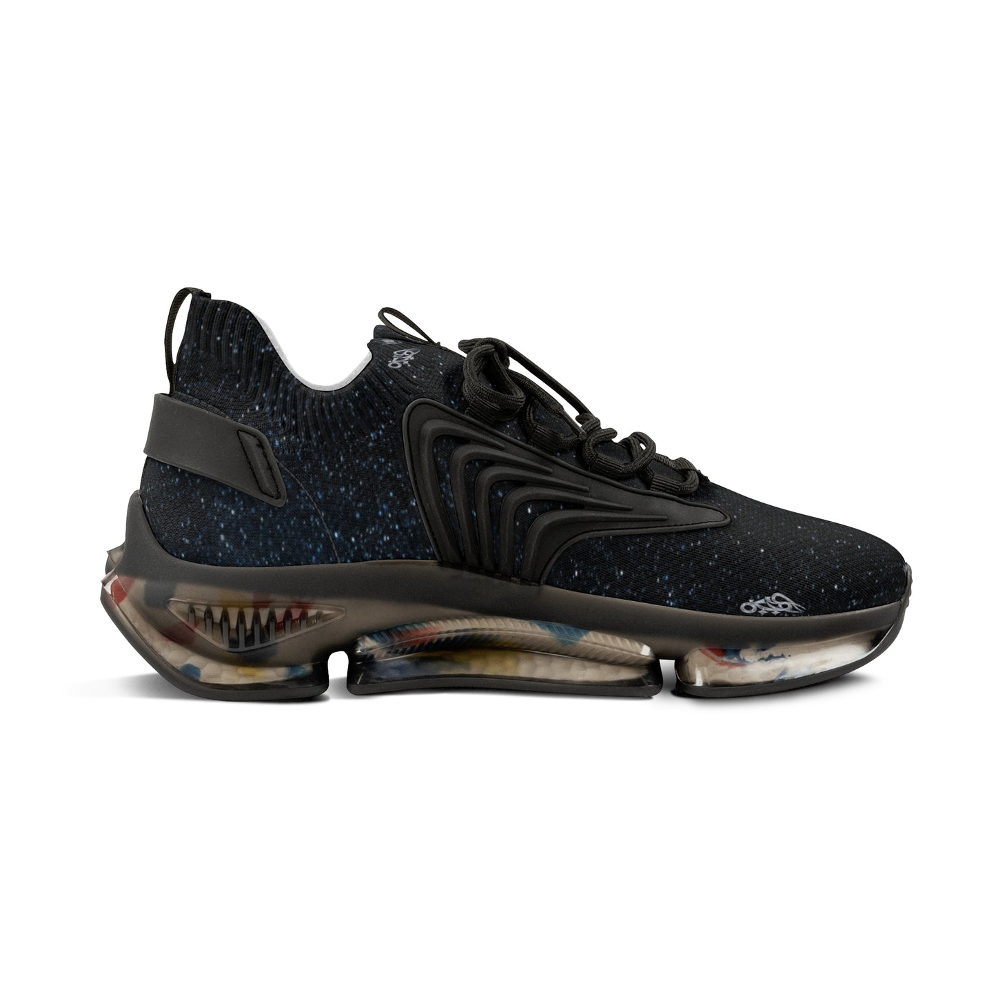 MAJBWR - Midnight Universe Sneakers — Cosmic Edition