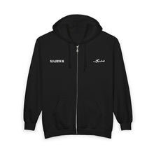 MAJBWR - Stylish Unisex Zip-Up Hoodie