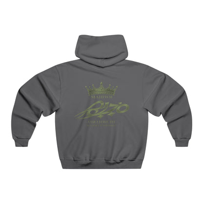 MAJBWR - Rugged Street-Ready Hoodie — Sage Edition