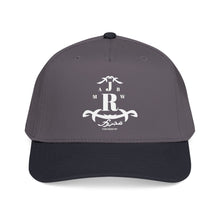 MAJBWR -  Mid Profile Vintage Crest Hat "Coz I Have To" Arch
