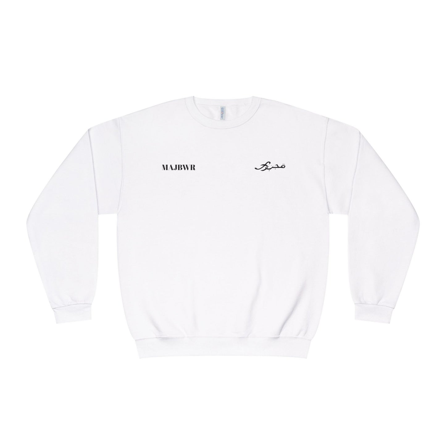 MAJBWR - Unisex Crewneck Sweatshirt