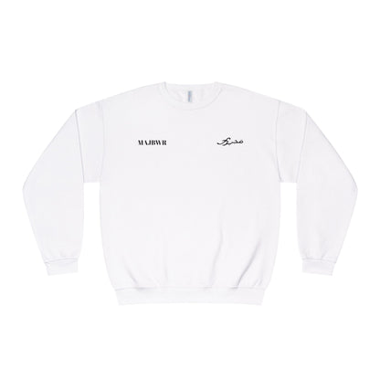 MAJBWR - Unisex Crewneck Sweatshirt