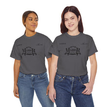 MAJBWR - Monogram Crest T‑Shirt
