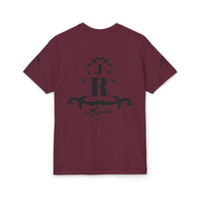 MAJBWR - Vintage Initials Logo Tee