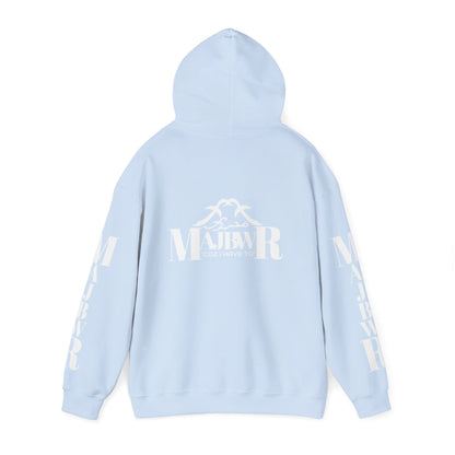 MAJBWR - Cozy Unisex Hooded Sweatshirt