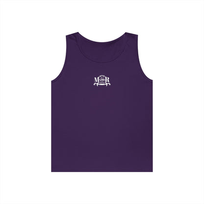 MAJBWR - Heavy Cotton Tank Top - Vintage Visage
