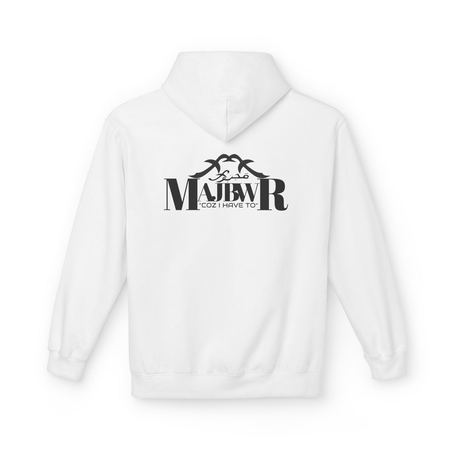 MABWR - Unisex Fleece Hoodie