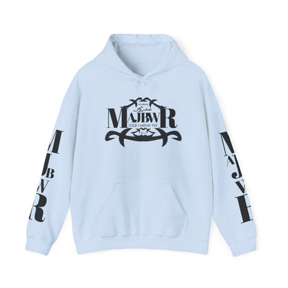 MAJBWR - Send The Trend Unisex Hooded Sweatshirt