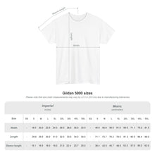 MAJBWR - Unisex Heavy Cotton Tee