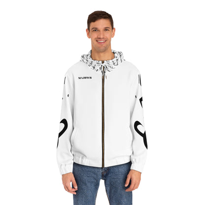 MAJBWR - Full-Zip Hoodie
