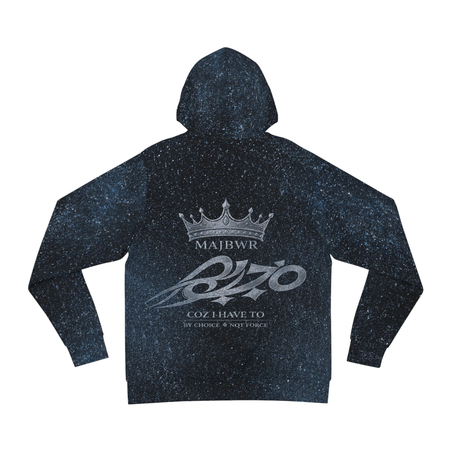 MAJBWR Midnight Universe Hoodie - Cosmic Edition