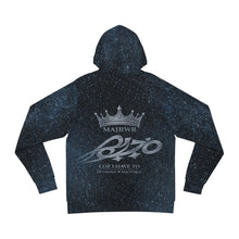 MAJBWR Midnight Universe Hoodie - Cosmic Edition