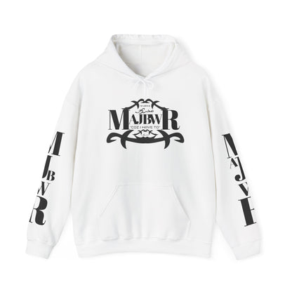 MAJBWR - Send The Trend Unisex Hooded Sweatshirt