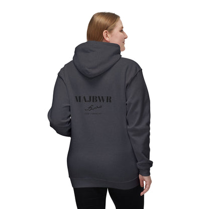 MAJBWR - Cozy Unisex Hoodie