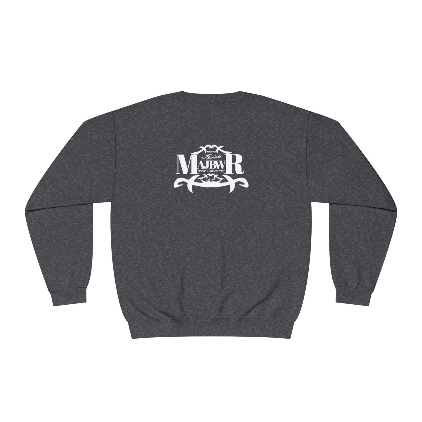 MAJBWR - Unisex Crewneck Sweatshirt