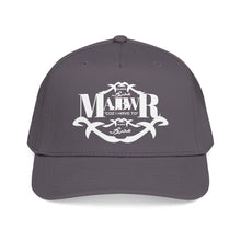 MAJBWR -  Mid Profile Vintage Crest Hat "Coz I Have To"