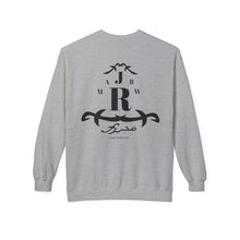 MAJBWR - Monogram R Crewneck — Crest Edition