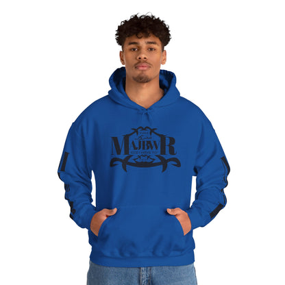 MAJBWR - Send The Trend Unisex Hooded Sweatshirt