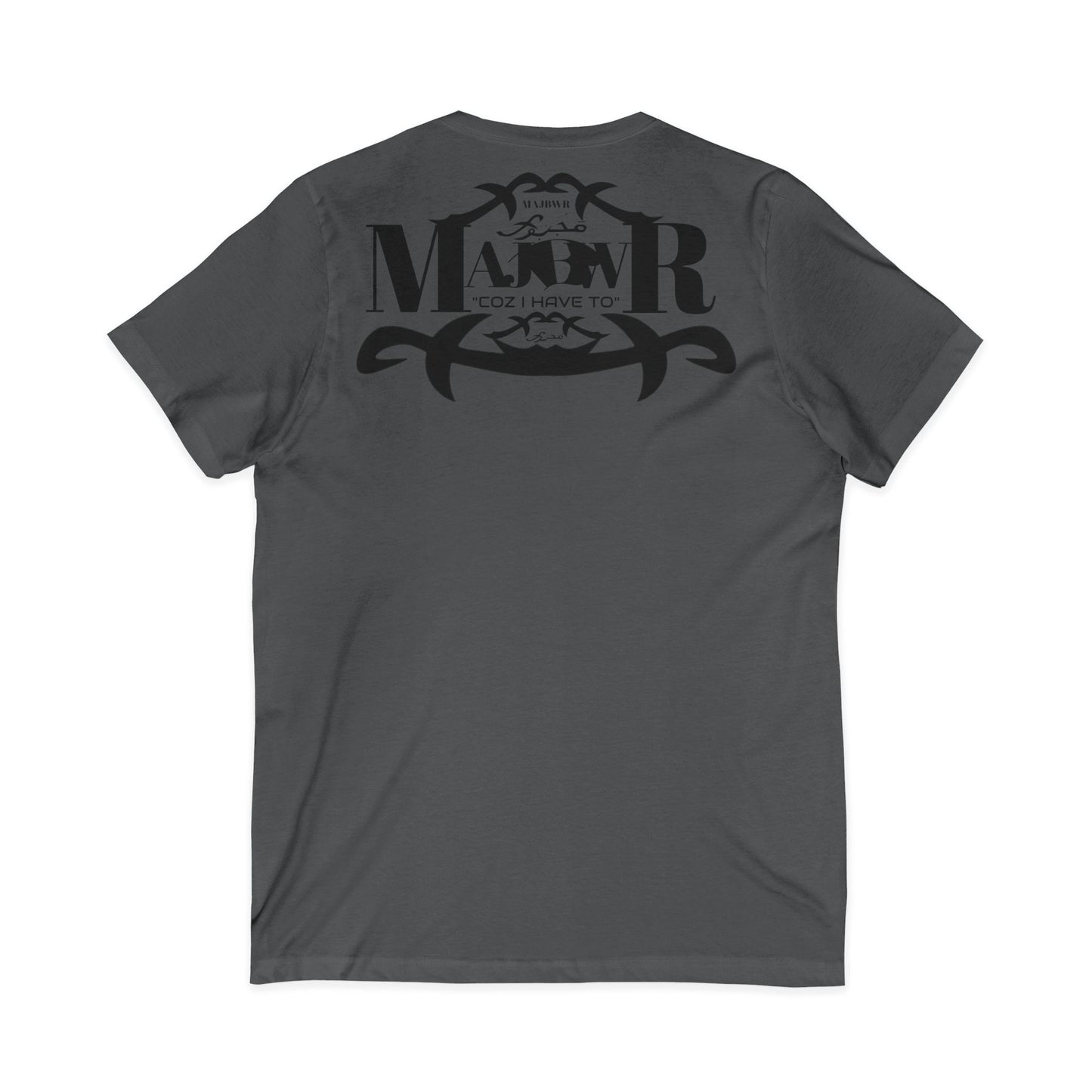 MAJBWR - V-Neck Tee