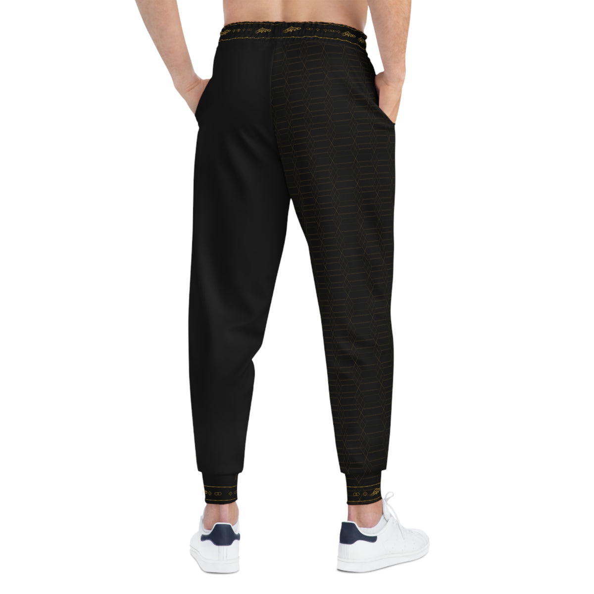 MAJBWR Crown Monogram Joggers — Soaring Edition