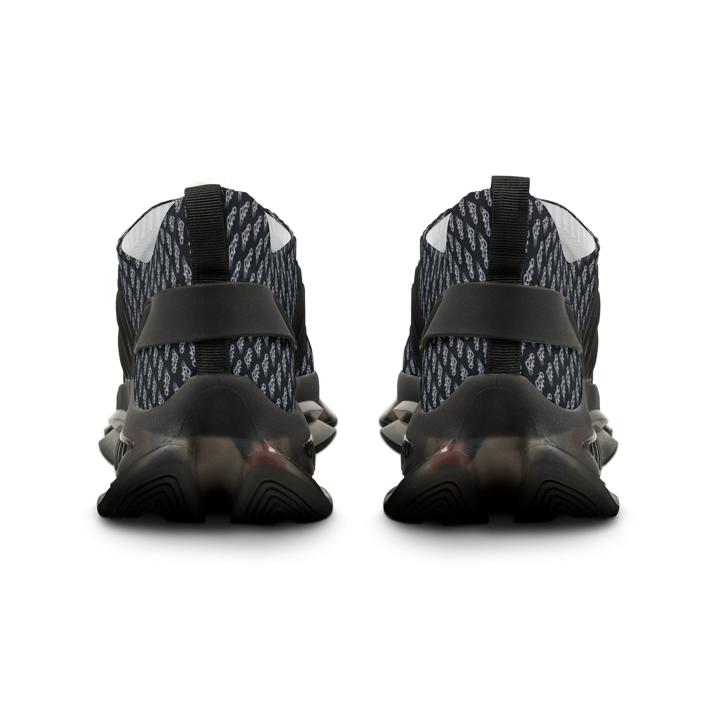 MAJBWR - Midnight Monogram Sneakers — Legacy Edition