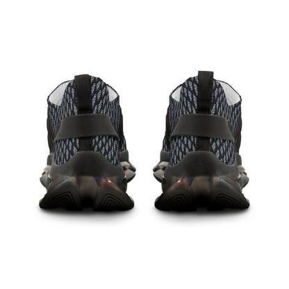 MAJBWR - Midnight Monogram Sneakers — Legacy Edition