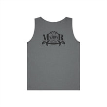 MAJBWR - Heavy Cotton Tank Top - Vessel