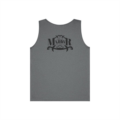 MAJBWR - Heavy Cotton Tank Top - Vessel