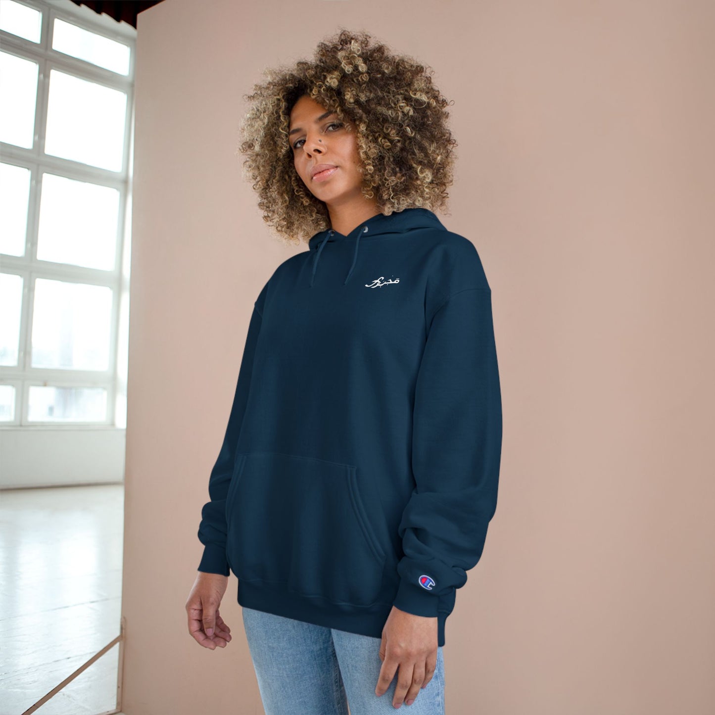 MAJBWR - X Champion Hoodie