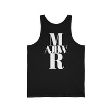 MAJBWR - Casual Unisex Jersey Tank Top