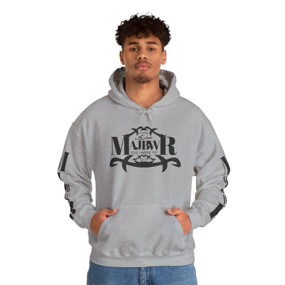 MAJBWR - Send The Trend Unisex Hooded Sweatshirt