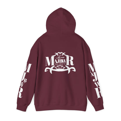 MAJBWR - Send The Trend Unisex Hooded Sweatshirt