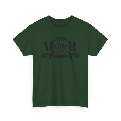 MAJBWR - 117 Heavy CottonTee Unisex