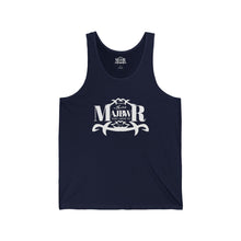 MAJBWR - Casual Unisex Jersey Tank Top Multi